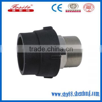 new HDPE male thread socket manufacturer