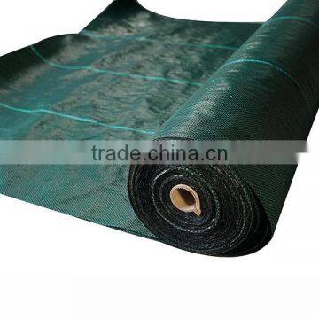 50m Woven Fabric Weed Control Ground Mulch photo-6