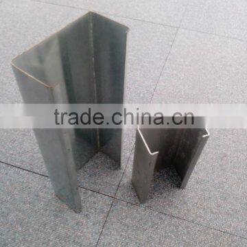 Cold Bend Galvanized SS400/A36/Q235B Curved c Steel Beam photo-5