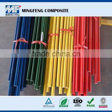 MF0072 High-quality Direct Factory Frp/grp Anti-corrosion and High Tensile Strength Garden Bamboo Poles Plastic photo-2