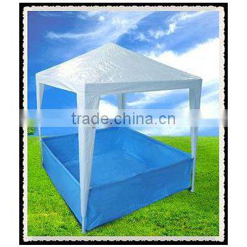 1.5X1.5M children PE gazebo(small gazebo,small size gazebo)