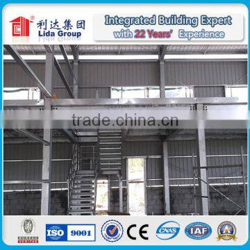 Steel Frame Steel Roof Frame