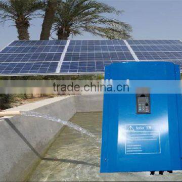 380V Three & Triple phase Solar inverter for solar water pump system with VFD MPPT