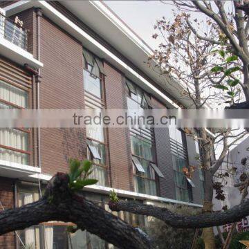 WPC (wood Plastic Composite)cheap Wall Panel for Villa House photo-6