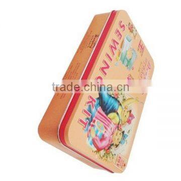 2013 Wholesale Rectangular Gift Pack Tin Box photo-3