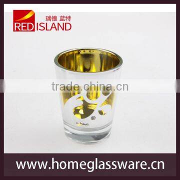 50ml Electroplate Shot Glass for Liquor From China photo-3