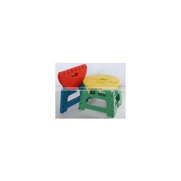 Promotion folding stool