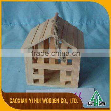 My Test Wooden Bird House photo-2