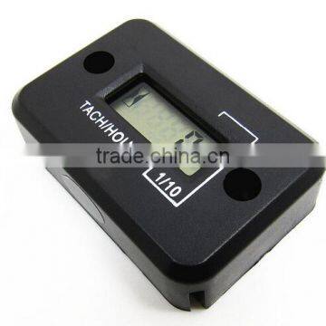 Waterproof Hour Tach Meter for 2 or 4 Stroke Gas Engine photo-2