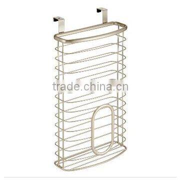 Kitchen Accessories Iron Wire Hanging Storage Basket Kitchen Cabinet Basket photo-5