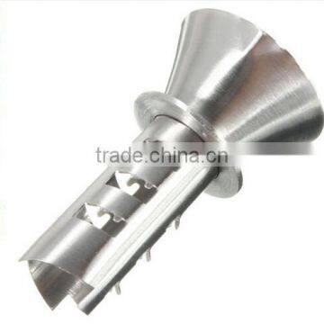 CY179 Stainless Steel Fruit Vegetable Tools Lemon Juicer Manually Squeezers photo-5