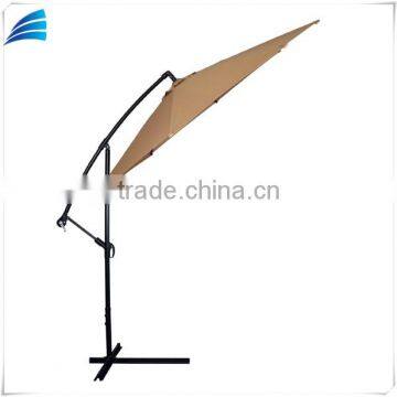 10' Hanging Umbrella,Outdoor Beach Umbrella photo-2