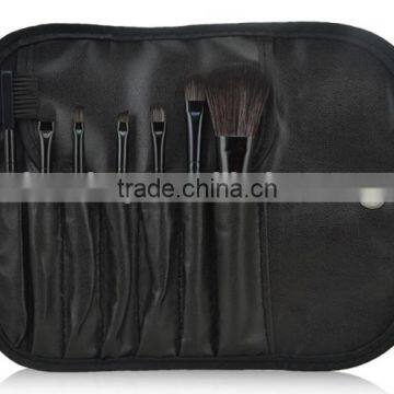 Portable 7pcs Makeup Brush Professional Makeup Brush Set Toiletry Beauty Makeup Tools photo-3