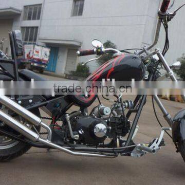 Cheap Personality Motorcycle 125cc Mini Chopper Motorcycle Cool Zongshen Motor 4 Stroke Motorcycle For Sale photo-5