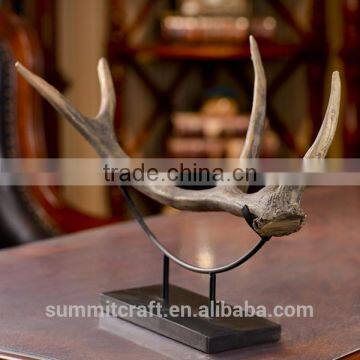 Artificial Resin Deer Antler Crafts photo-2