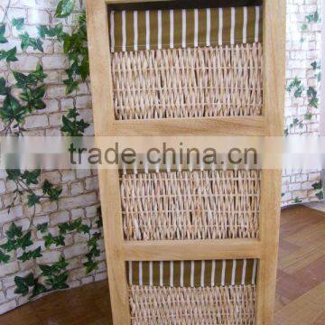Modern Wooden Cabinet With 3 Drawers/wooden Furniture/wooden Furniture photo-3