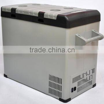 52L Portable Solar DC Car Refrigerator photo-5
