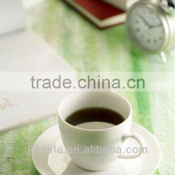 Porcelain/ceramic Tea Cup and Saucer