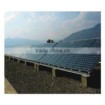 Complete With Battery and Brackets BESTSUN 2014 NEW High Power 300kw Solar System for Home photo-4