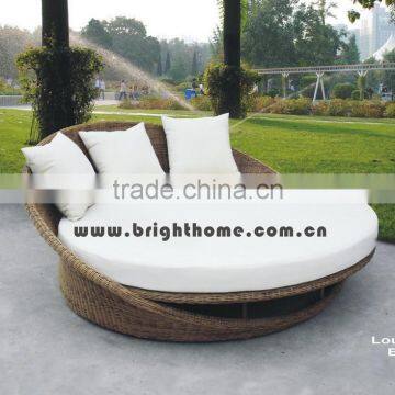 Wicker Lounge BW-434 PE rattan handcraft Leisure Outdoor products