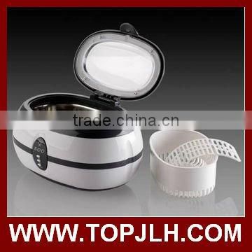 Ultrasonic washer for glass ,ring ,watch