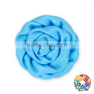 Wholesale Best Price 19 Colors Ribbow Rose Wedding Ornament Appliques Fake Flower photo-6