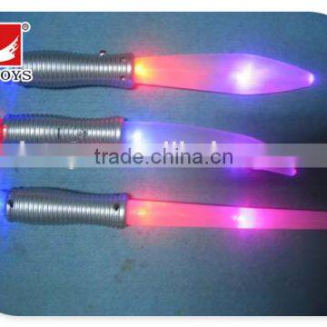 36cm flashing weapon toys plastic sword with sound