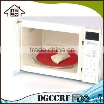 NBRSC Welcome OEM Nonstick Silicone Microwave Oven Backing Mat photo-2