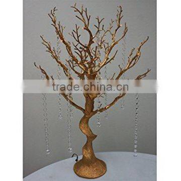 WEFOUND Cheap Wedding Table Tree Centerpieces With Led Light photo-2