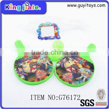 Plastic Junior Badminton Plastic Beach Racket photo-3