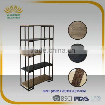 Convenient Grocery Free Standing Shopping Display Store Supermarket Shelf photo-2