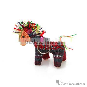 Fabric Keychain, Animal Shape, Handmade in Vietnam photo-4