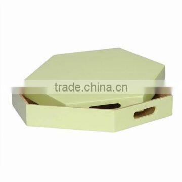 Handmade Bamboo Tray From Vietnam Manufacturer photo-3