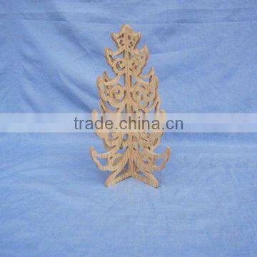 Wholesale Cheap Mini Wood Pine Christmas Tree for Christmas Decoration photo-6