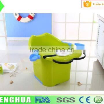 Big Volume Bath Barrel Minions Baby Bath Tub Eco-Friendly photo-4