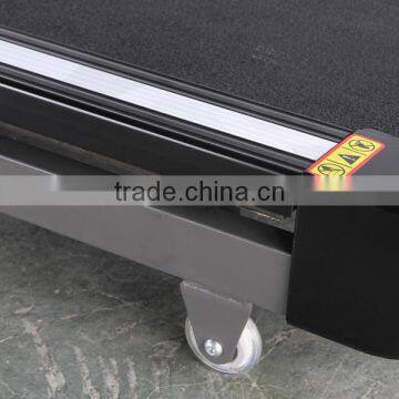 H0165 Pro Motorized Electric Folding Treadmill Running Machine photo-2