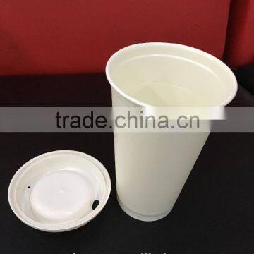 Wholesale Starbucks Plastic Coffee Cups Plastic Coffee Cup With Lid photo-2