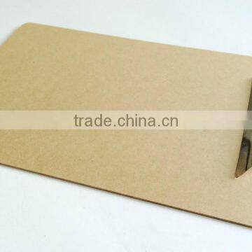 Desk Accessories: A4 Note Clamp Clipboard