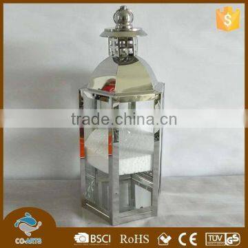 Beautiful top quality classic iron lantern