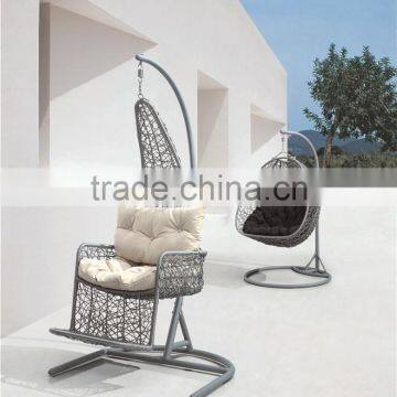 Outdoor Rattan Hanging Chair