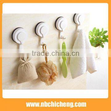 Strong Suction Hooks plastic wall hooks super powerful vacuum suction hooks