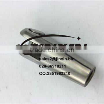 JINXIN High Quality Stainless Steel Glass Canopy Fittings/modern Glass Porch Door Canopy photo-4