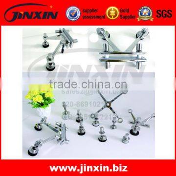 JINXIN 12Experienced Supply Glass Spiders_Glass Curtain Wall spider fitting