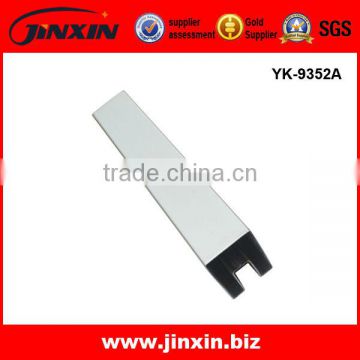 Stainless Steel Single U Square Tube for railing