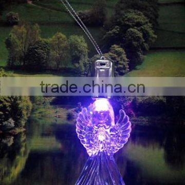 Hot Sale Acrylic Led Product Romantic Theme Angel for Valentines Day Gifts photo-2