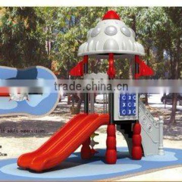 Playground Equipment "CHINA 500 TOP BRAND " Kids Dream Land Kids Playgset (HA-07502)