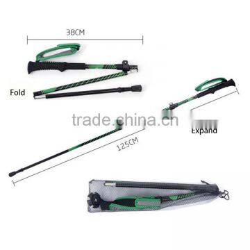 Flexible Mountain Walking Climbing Stick photo-2