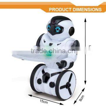 New Technology Robot Kit Intelligent Poli Robocar 5 Modes RC Robot Toy photo-4