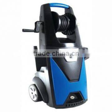 VSA-90P High pressure cleaner electric pressure washer 90bar 1300PSI w/Spray gun detergent tank power hose car wash machine