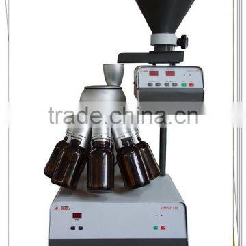 High Precision Laboratory Automatic Rotary Sample Divider For Mineral Sample Dividing